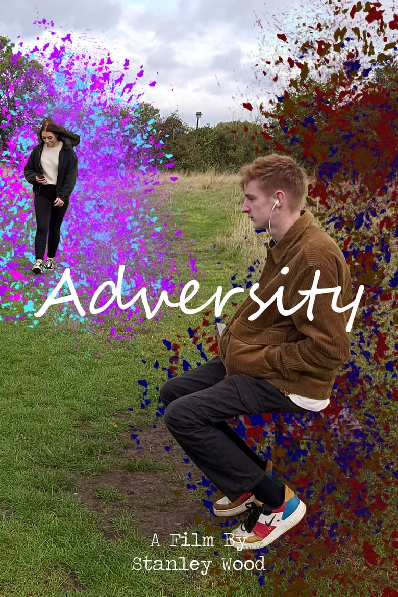 Poster of Adversity