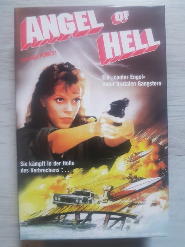 Poster of Angel Force