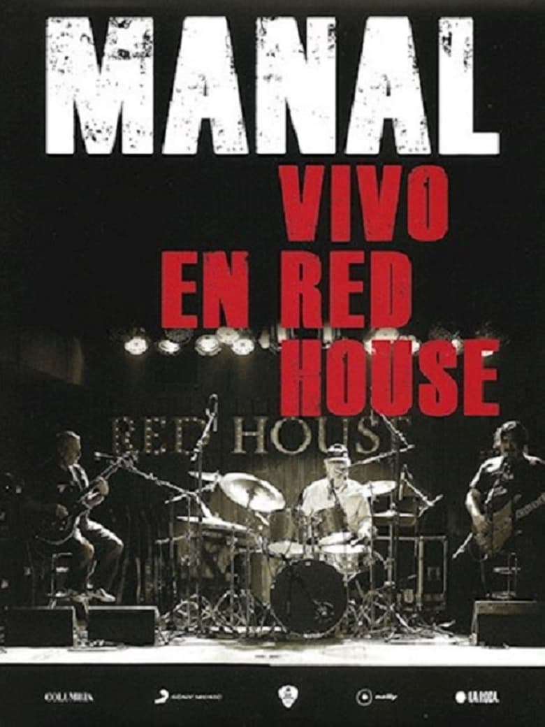 Poster of Manal - Vivo en Red House