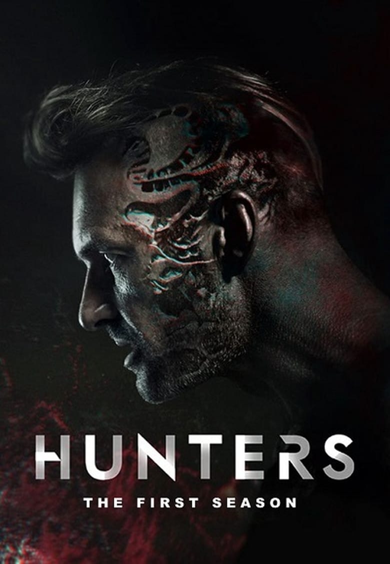 Poster of Cast and Crew in Hunters - Season 1 - Episode 7 - Kissing the Machine