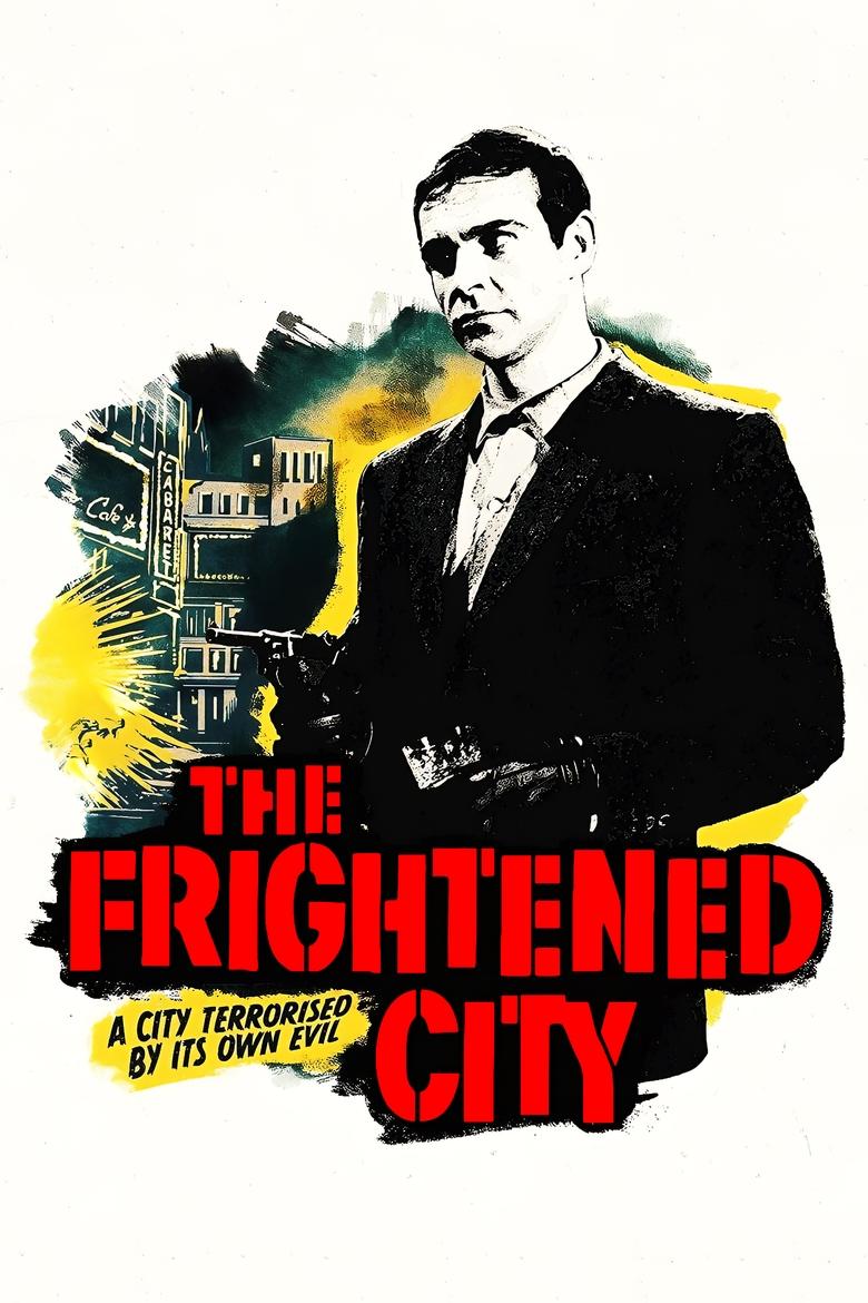 Poster of The Frightened City