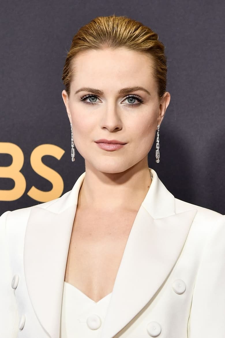 Portrait of Evan Rachel Wood