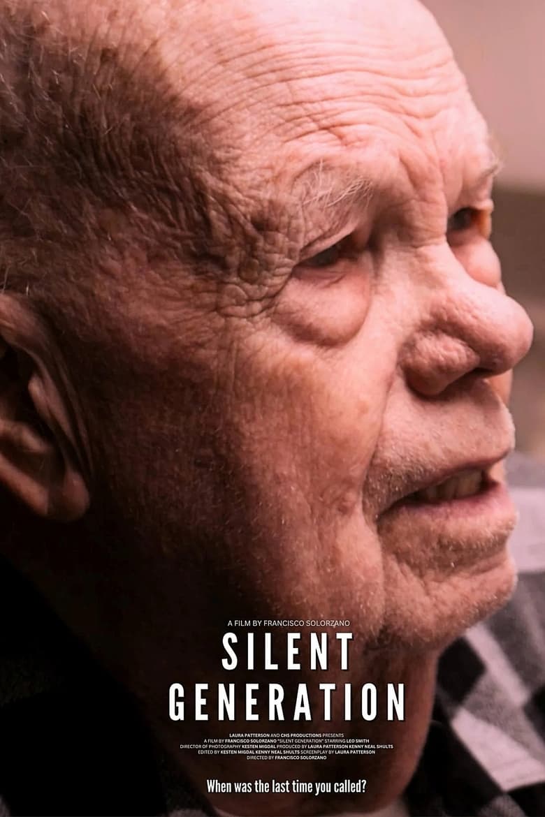 Poster of Silent Generation