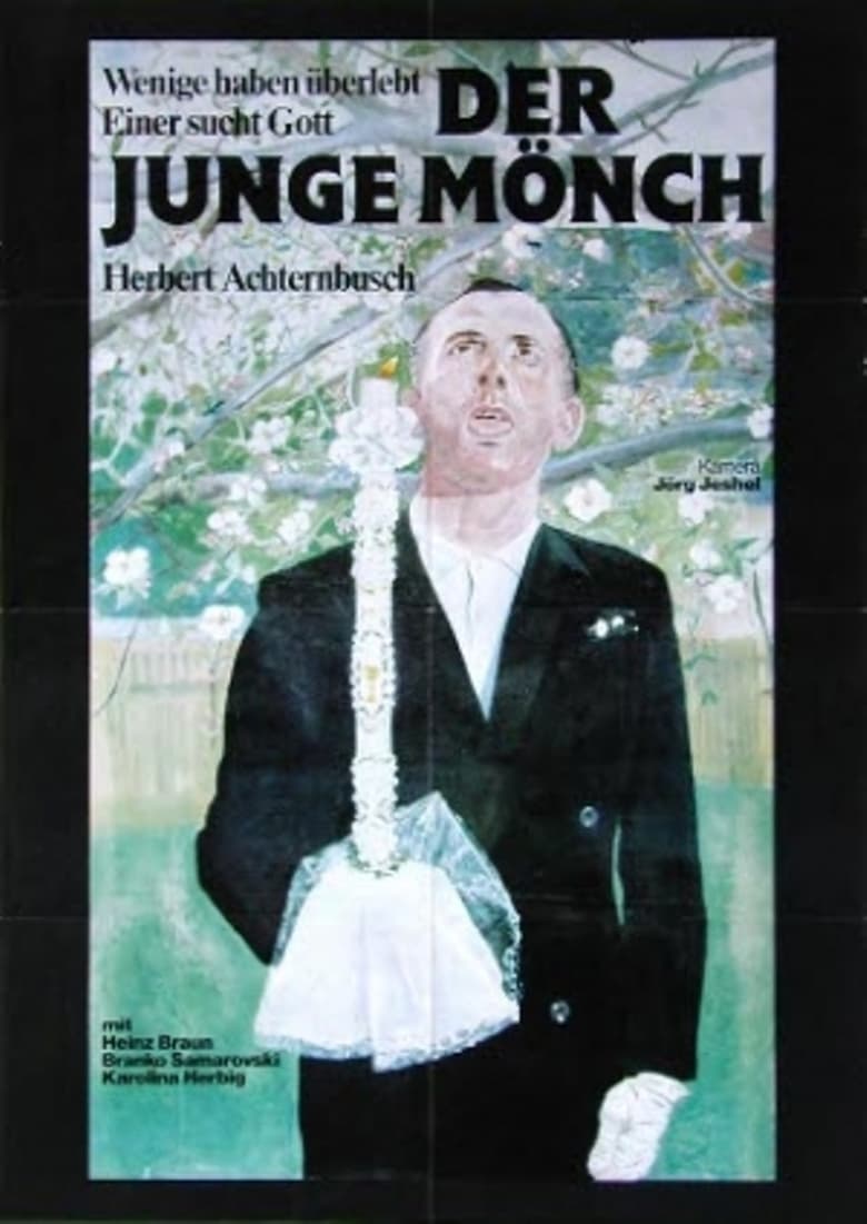 Poster of Der junge Mönch