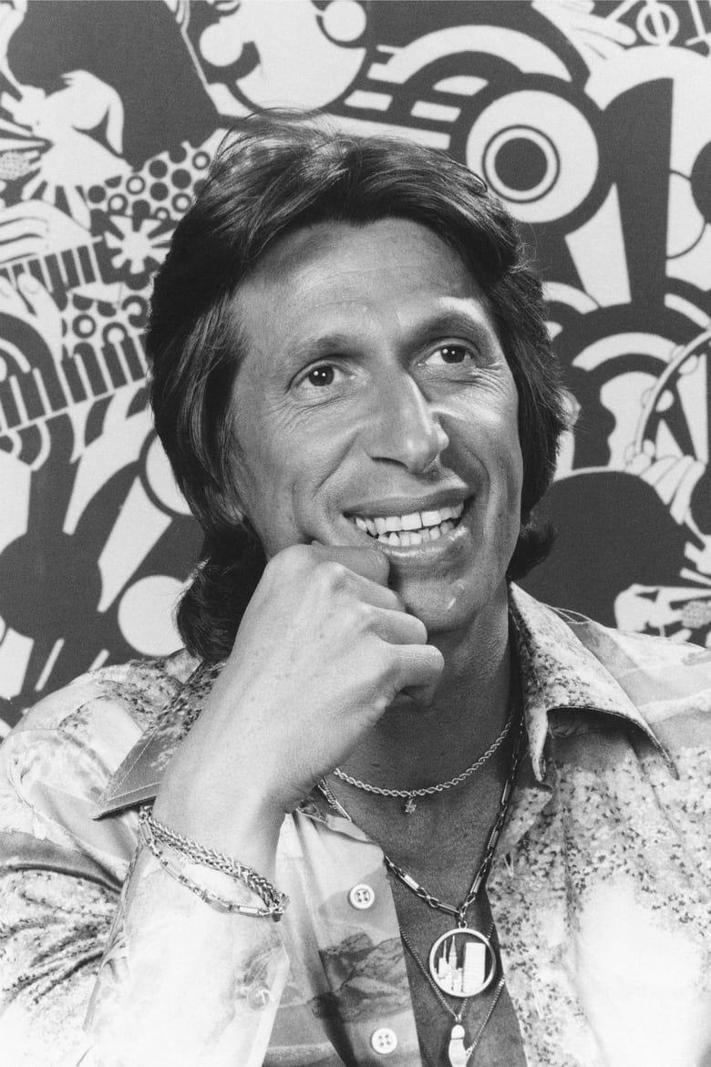 Portrait of David Brenner