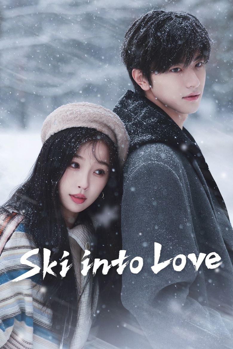 Poster of Ski into Love