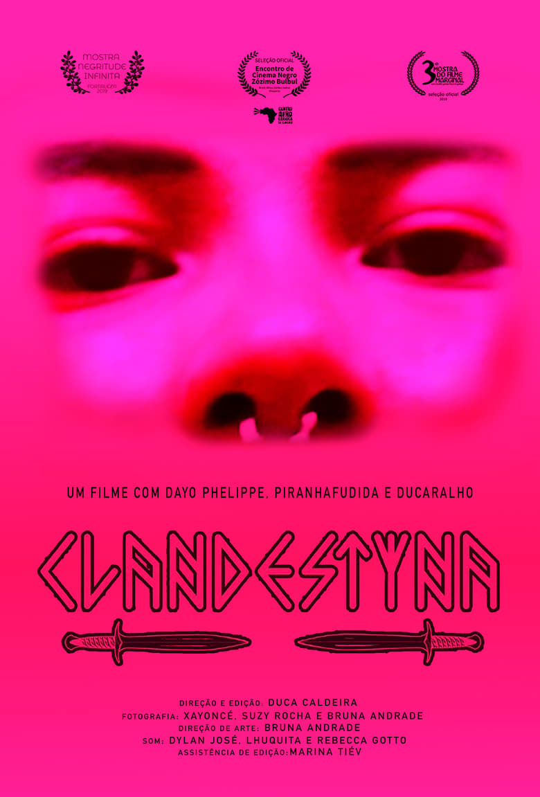 Poster of Clandestyna