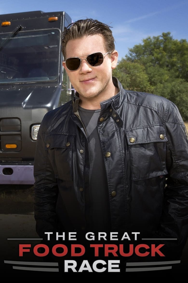 Poster of The Great Food Truck Race - Season 6 - Episode 5 - Roadside Attractions