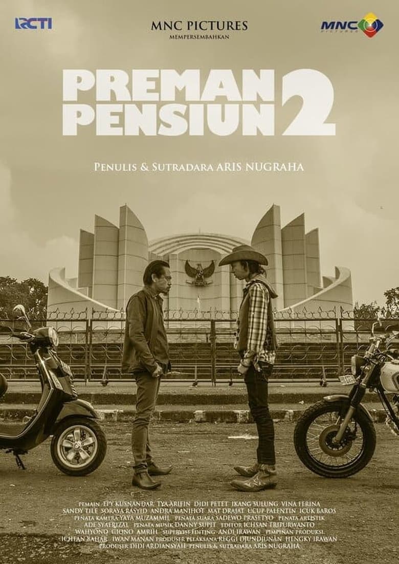 Poster of Episodes in Preman Pensiun - Season 2 - Season 2