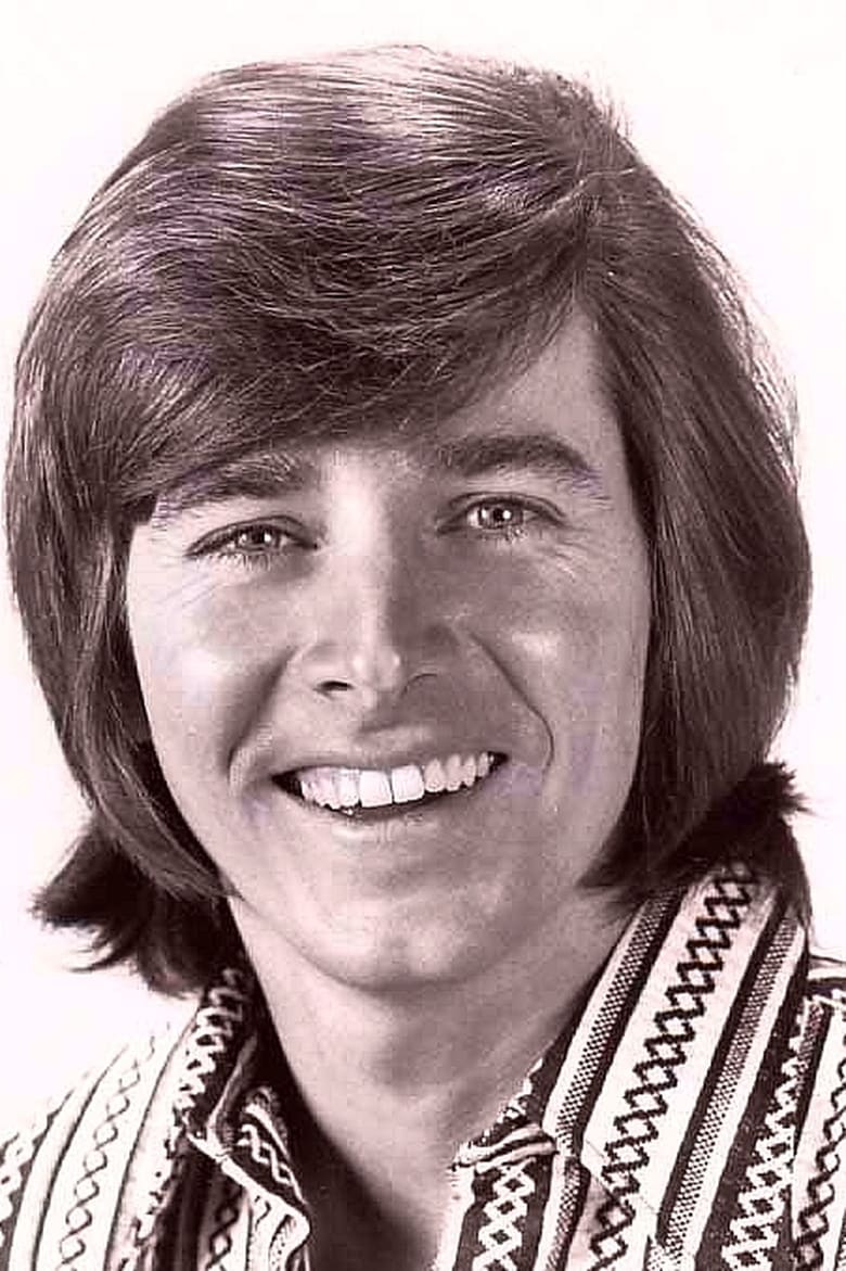 Portrait of Bobby Sherman