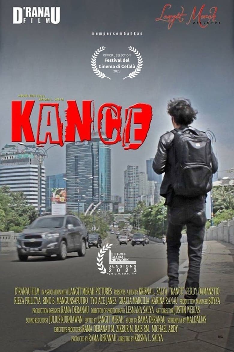 Poster of Kance