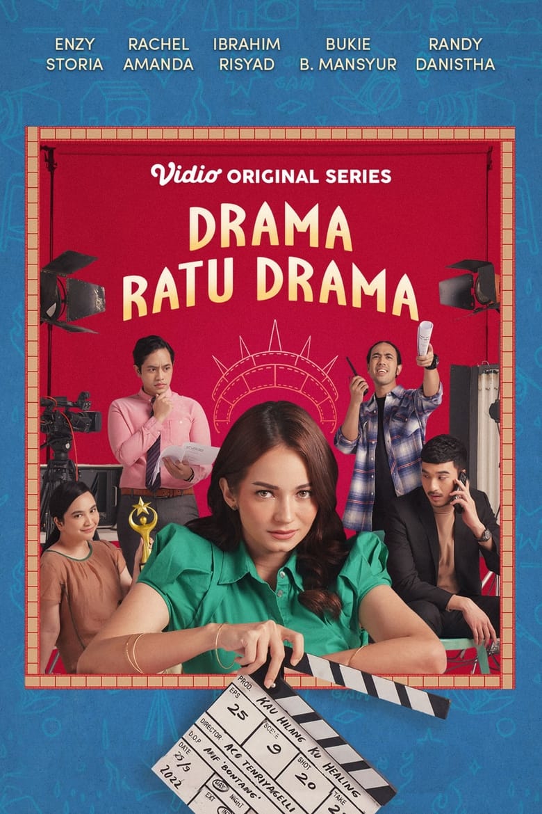 Poster of Drama Queen's Drama