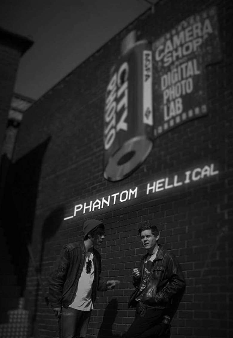 Poster of Phantom Hellical