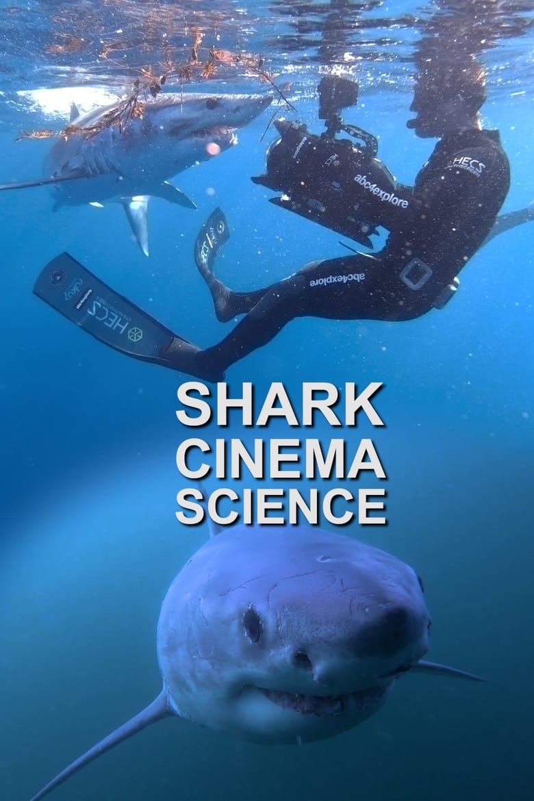 Poster of Shark Cinema Science