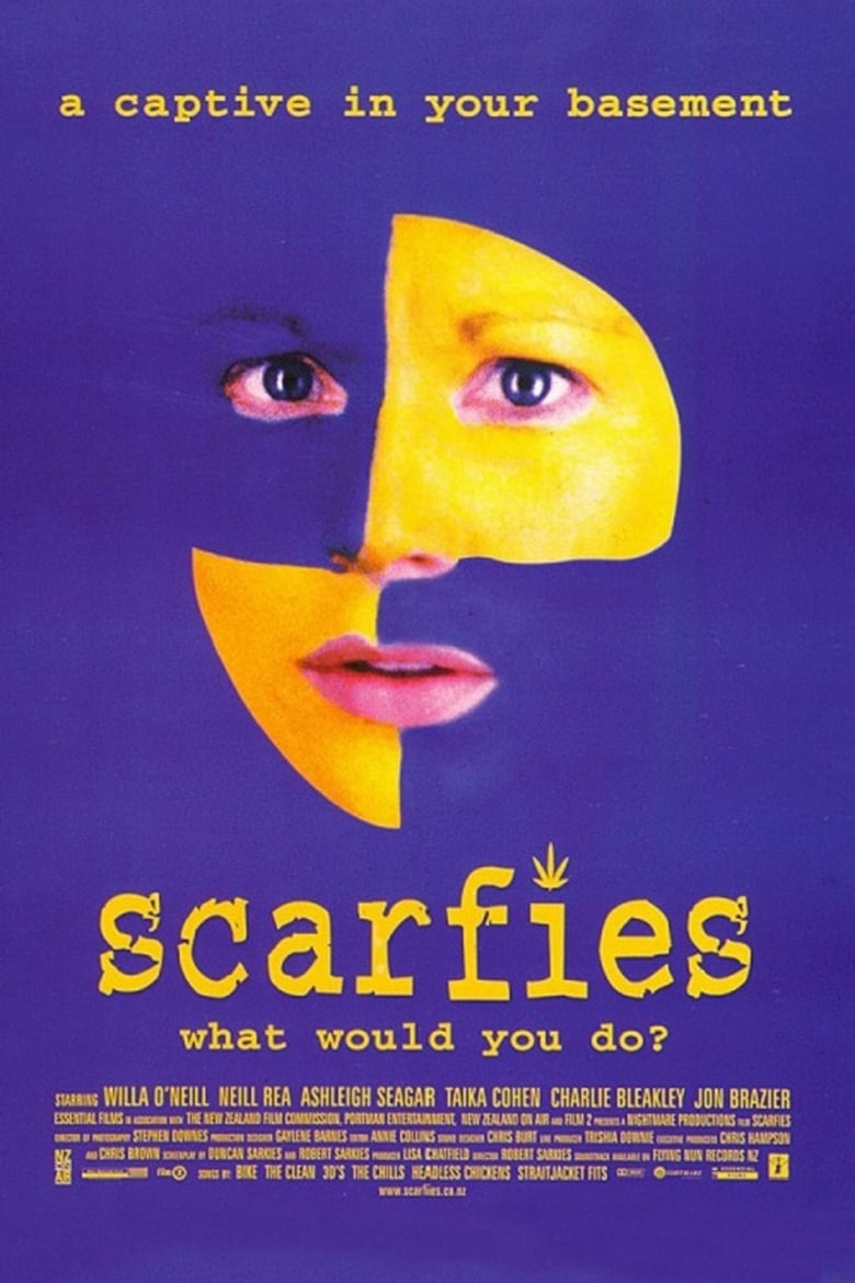 Poster of Scarfies