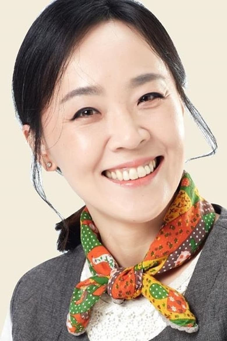 Portrait of Choi Ji-yeon