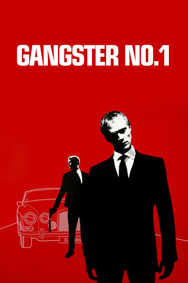 Poster of Gangster No. 1