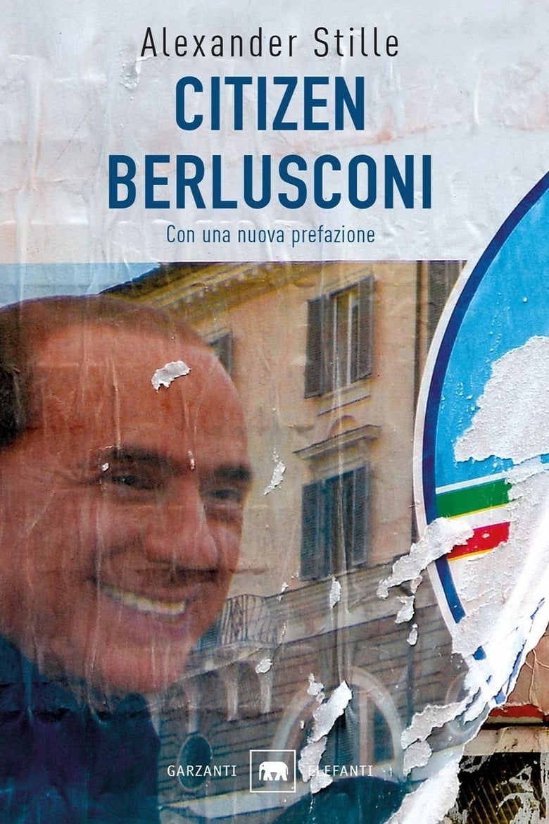 Poster of Citizen Berlusconi