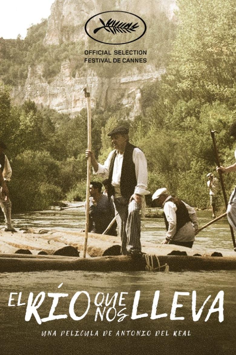 Poster of El río que nos lleva