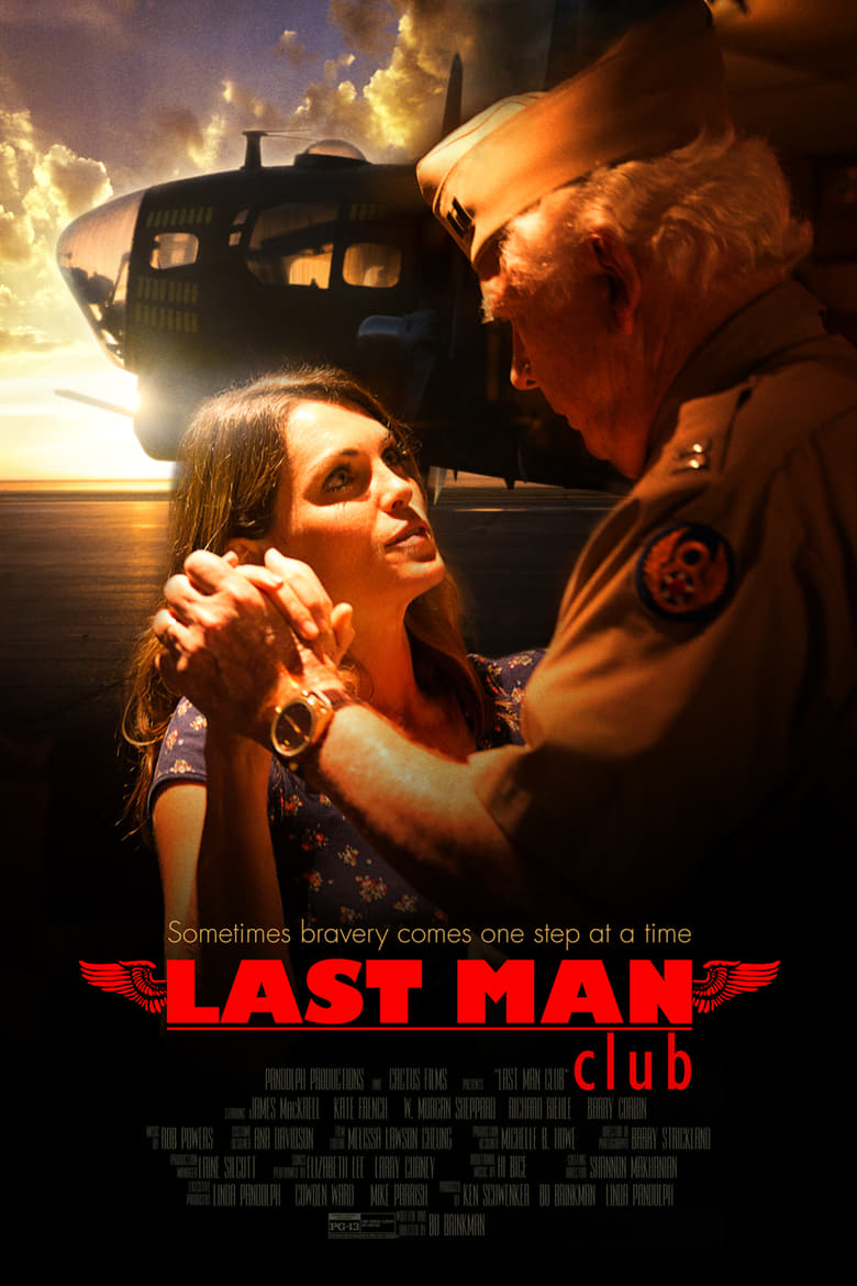 Poster of Last Man Club