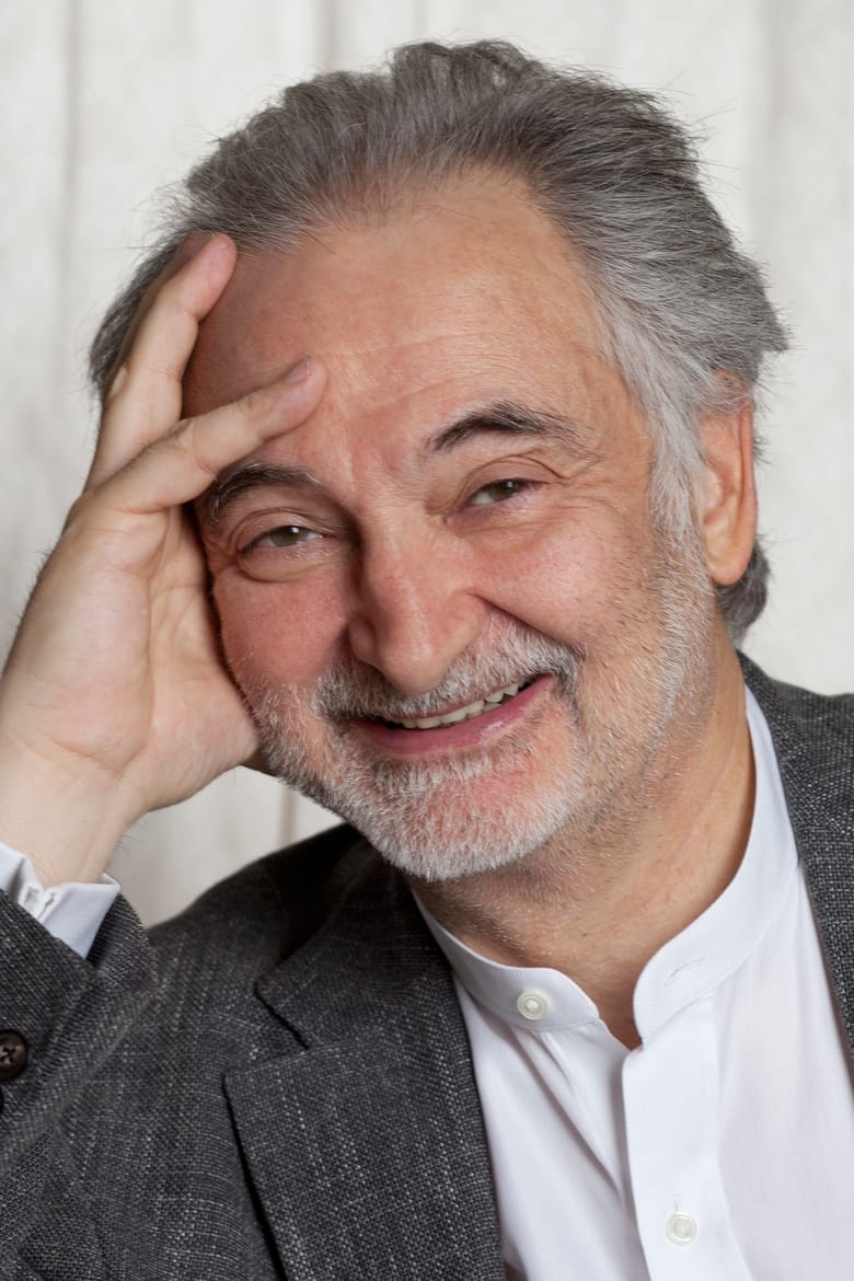 Portrait of Jacques Attali