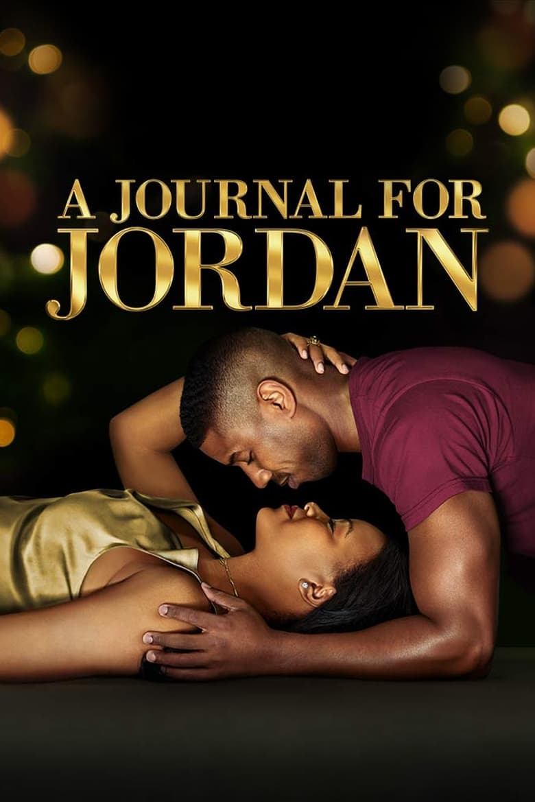 Poster of A Journal for Jordan