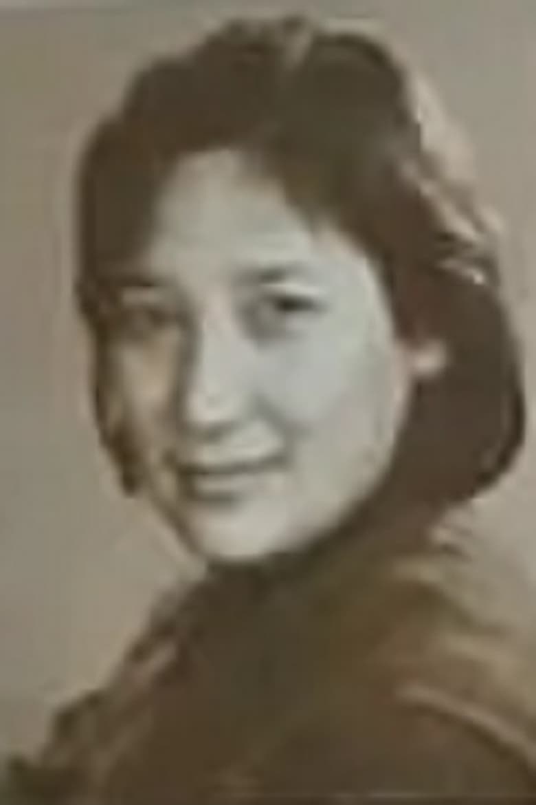 Portrait of Lin Ma