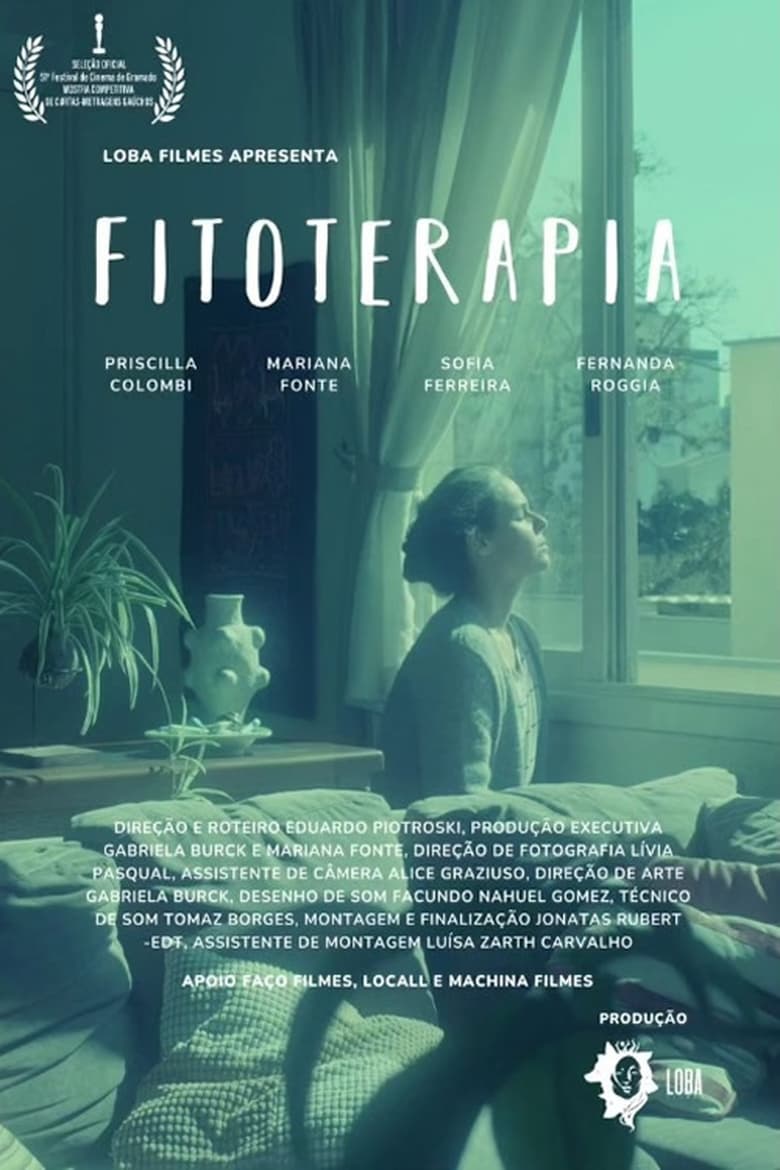 Poster of Fitoterapia