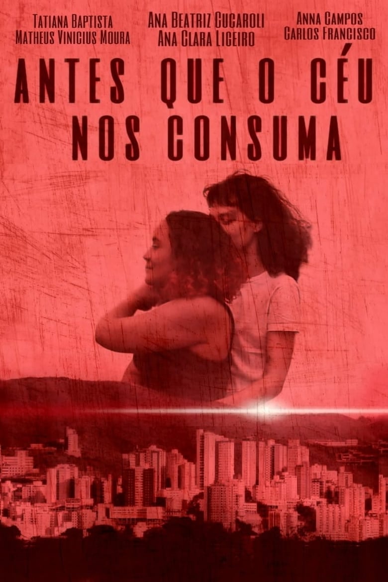 Poster of Antes Que o Céu nos Consuma