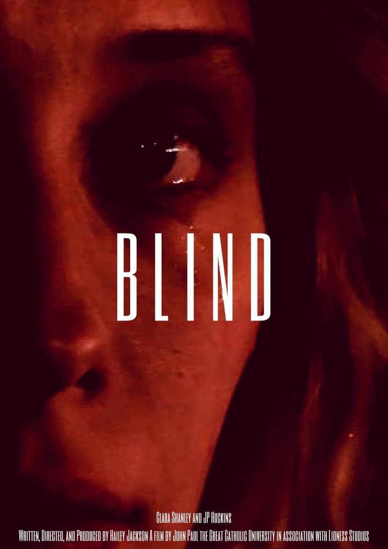 Poster of Blind