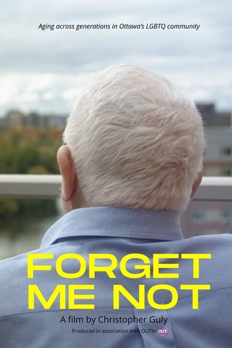 Poster of Forget Me Not