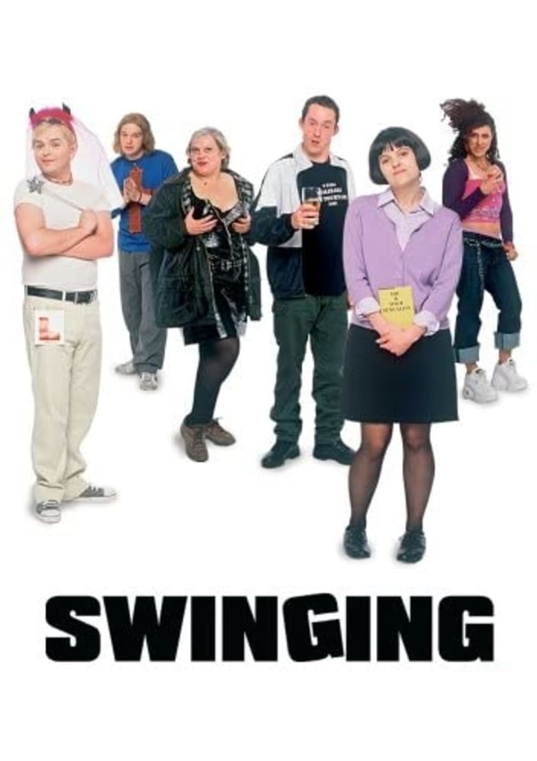 Poster of Swinging