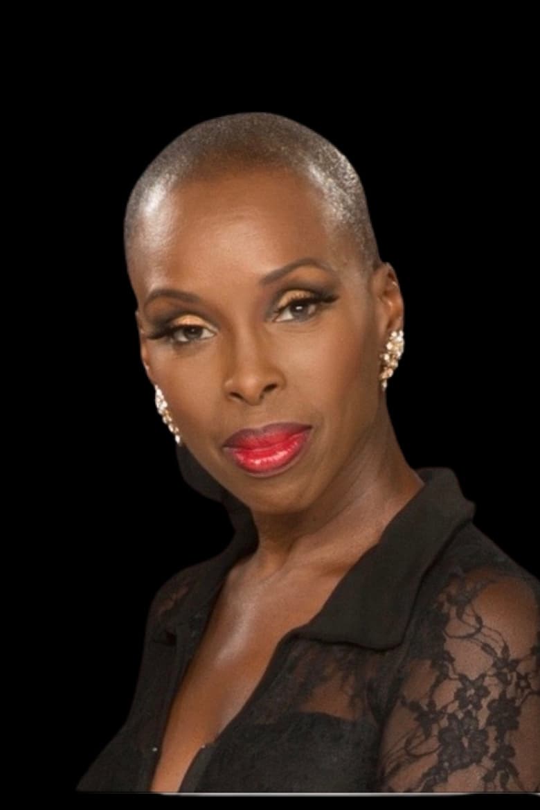 Portrait of Brenda Braxton