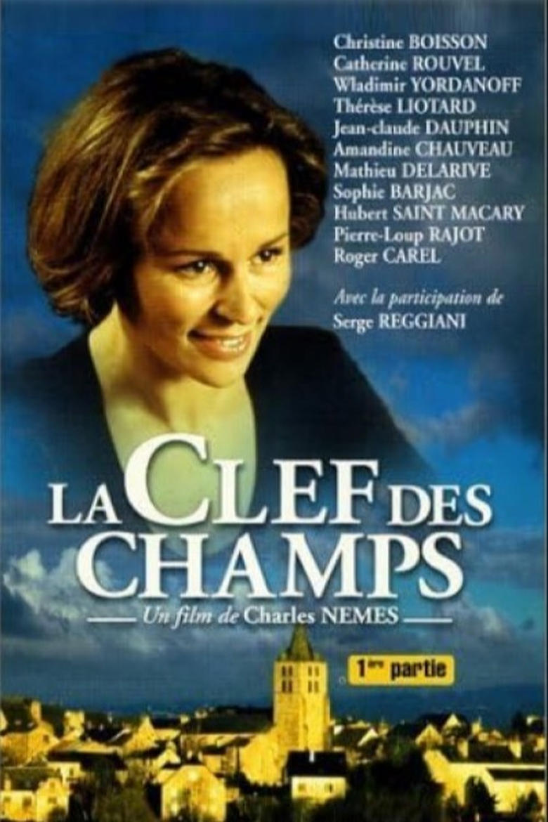 Poster of La Clef des Champs