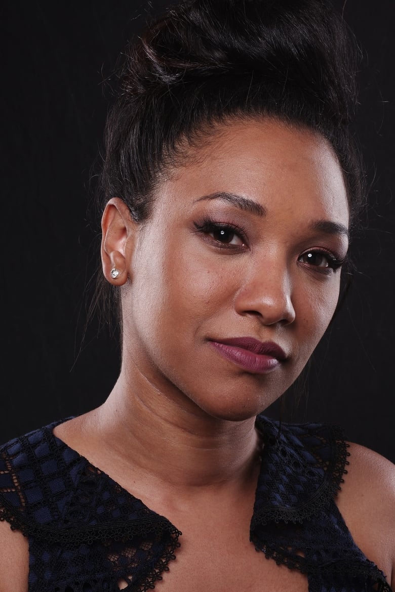 Portrait of Candice Patton