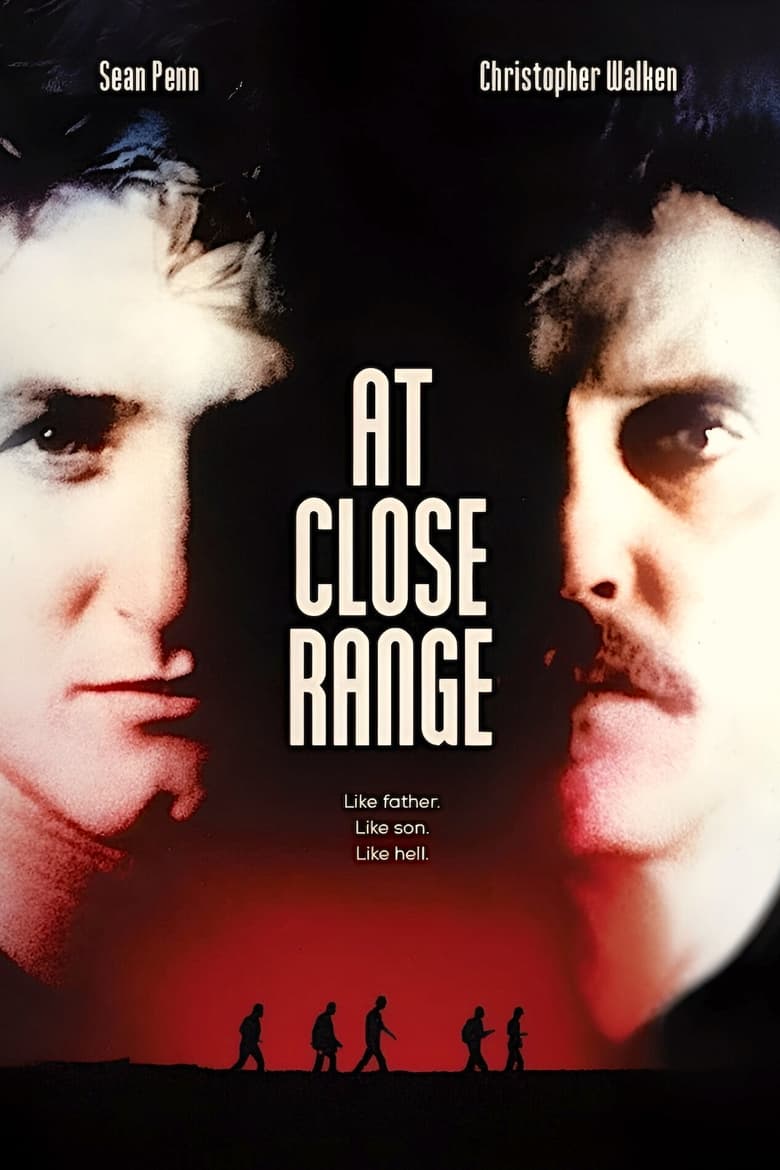 Poster of At Close Range