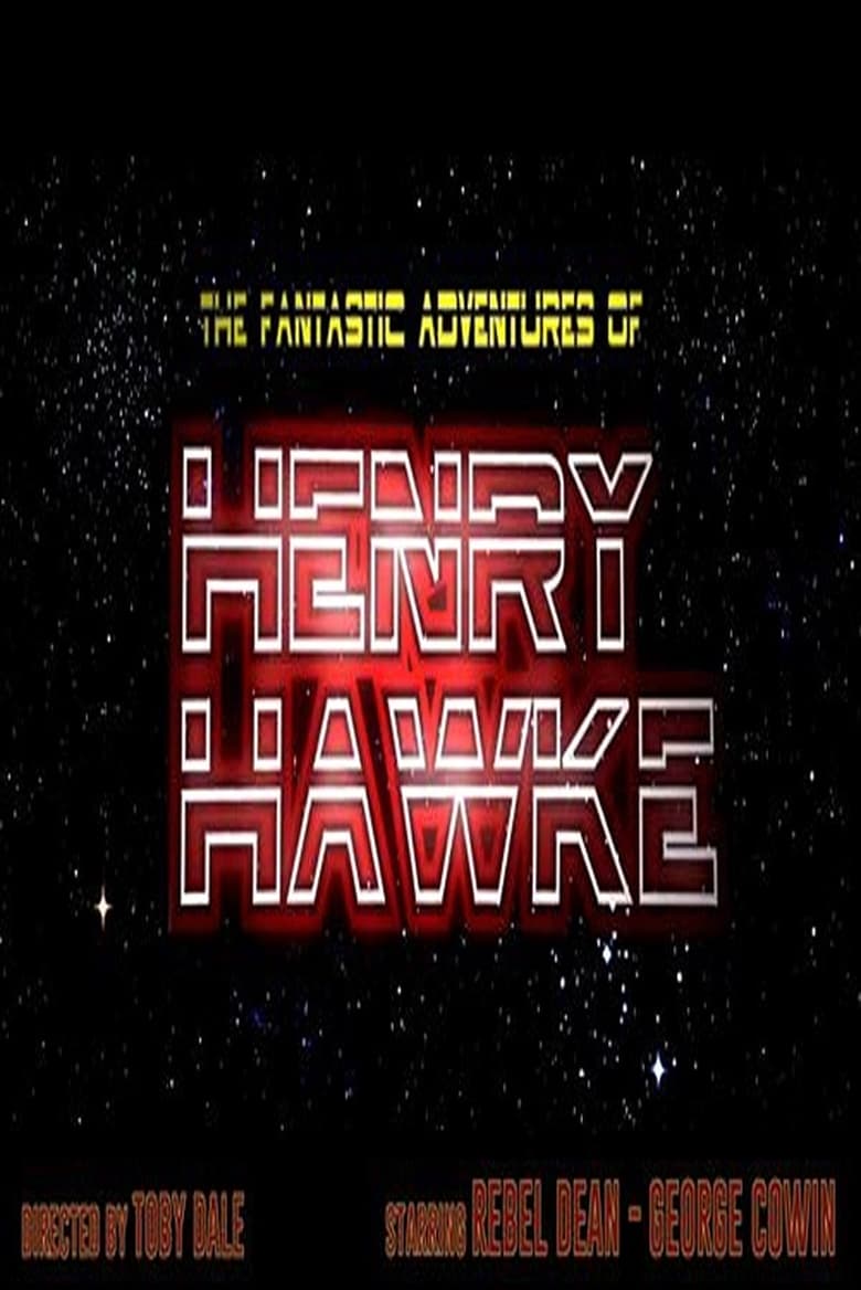 Poster of The Fantastic Adventures of Henry Hawke