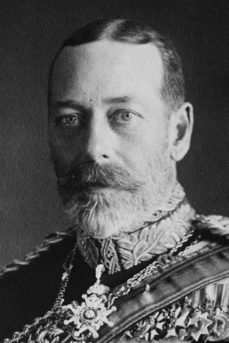 Portrait of King George V of the United Kingdom