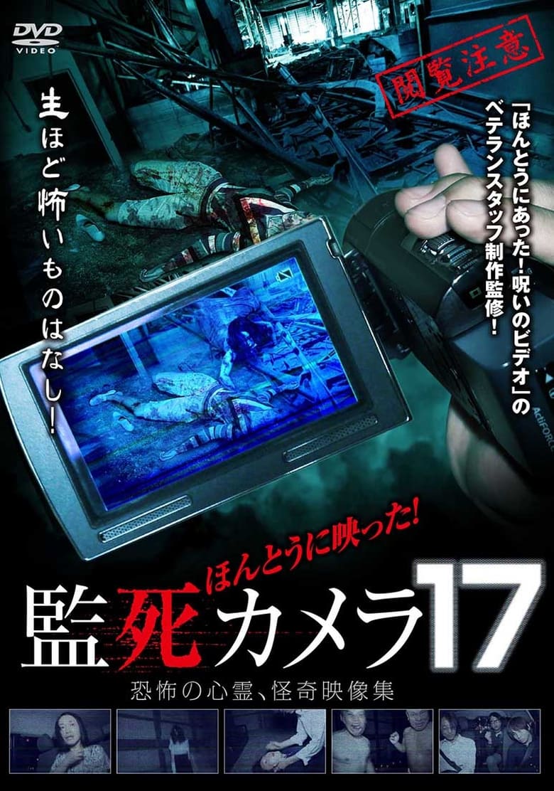 Poster of Paranormal Surveillance Camera 17