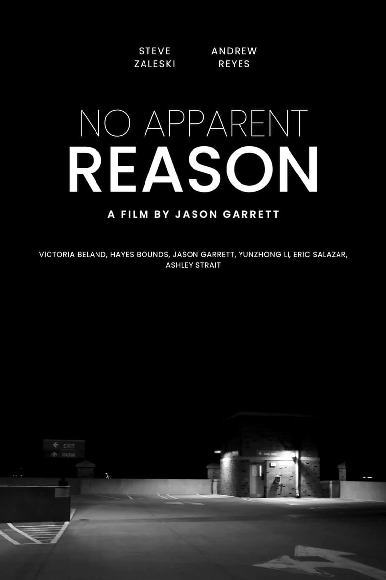 Poster of No Apparent Reason