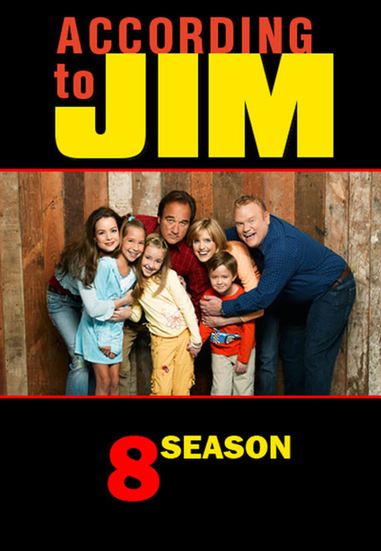 Poster of Episodes in According To Jim - Season 8 - Season 8