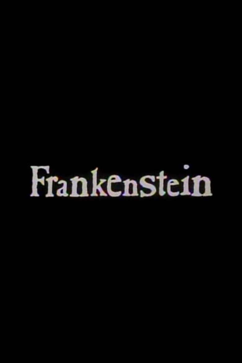 Poster of Frankenstein