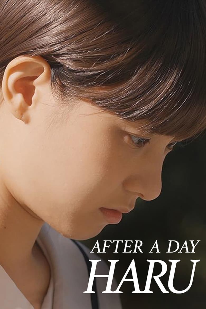 Poster of After a Day: Haru