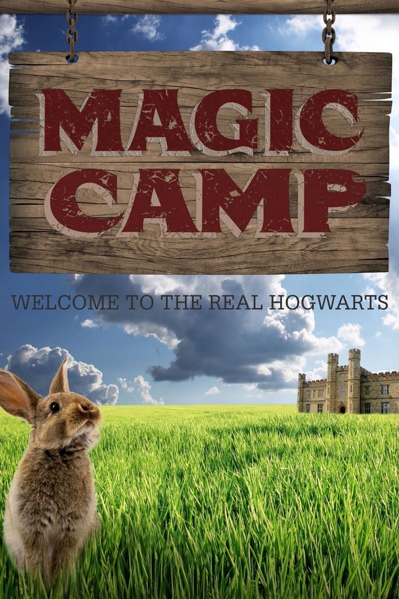 Poster of Magic Camp