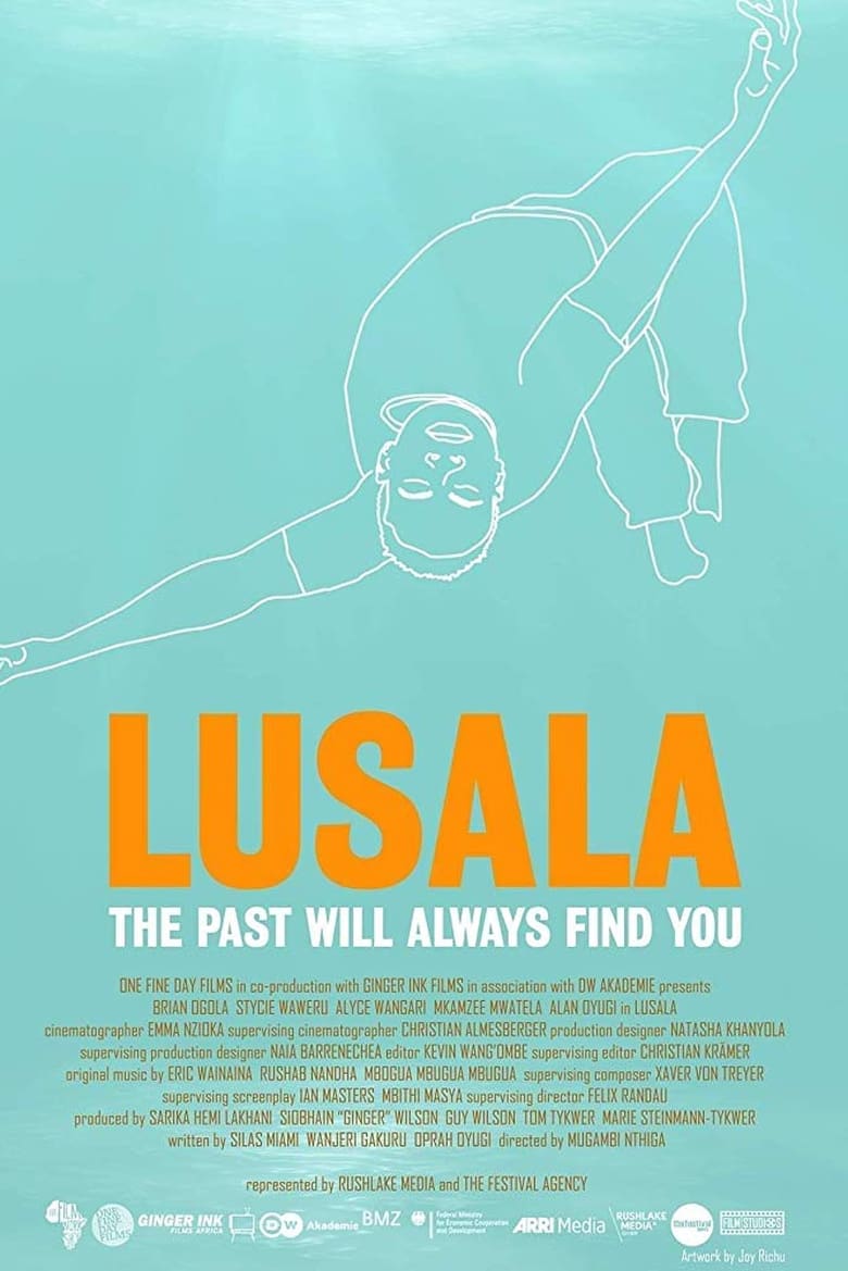 Poster of Lusala