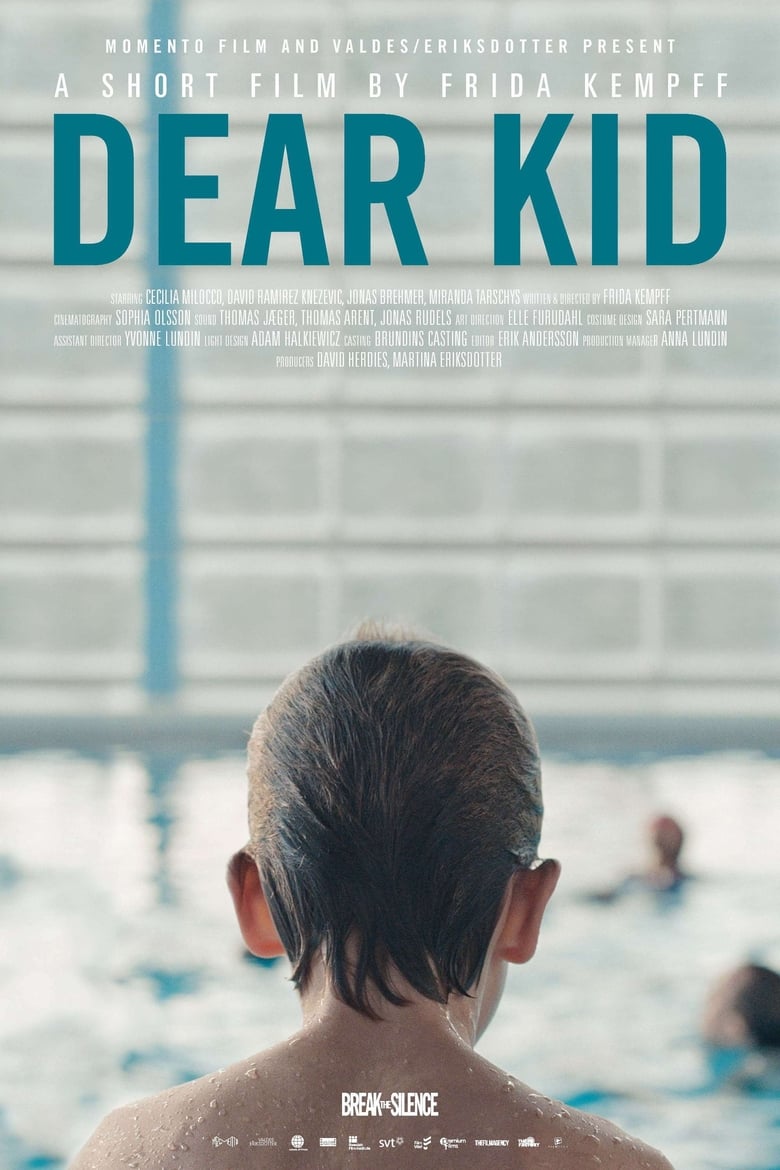 Poster of Dear Kid