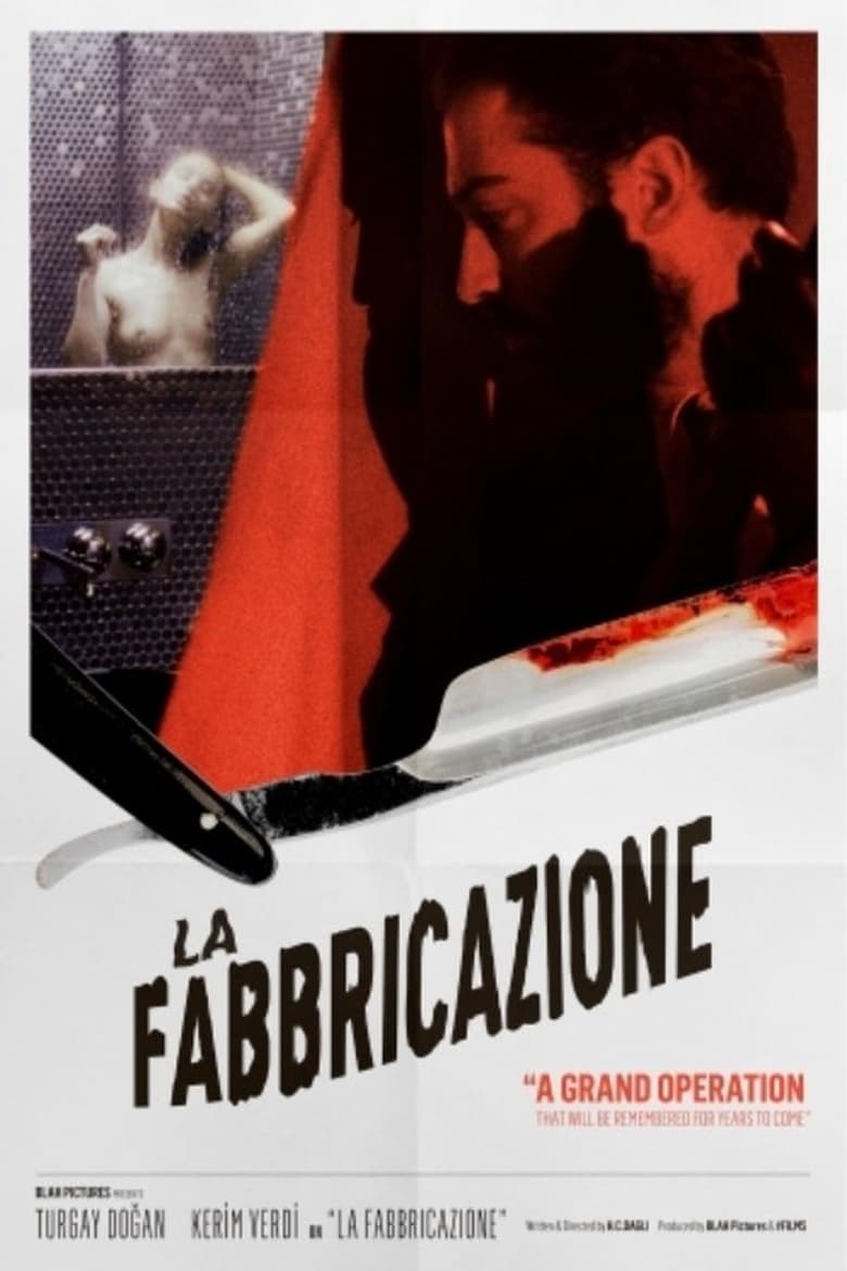 Poster of La Fabbricazione