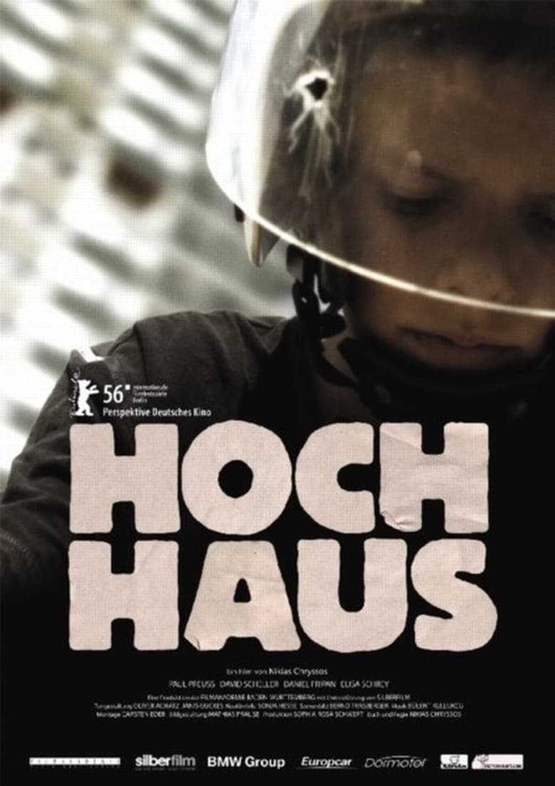 Poster of Hochhaus