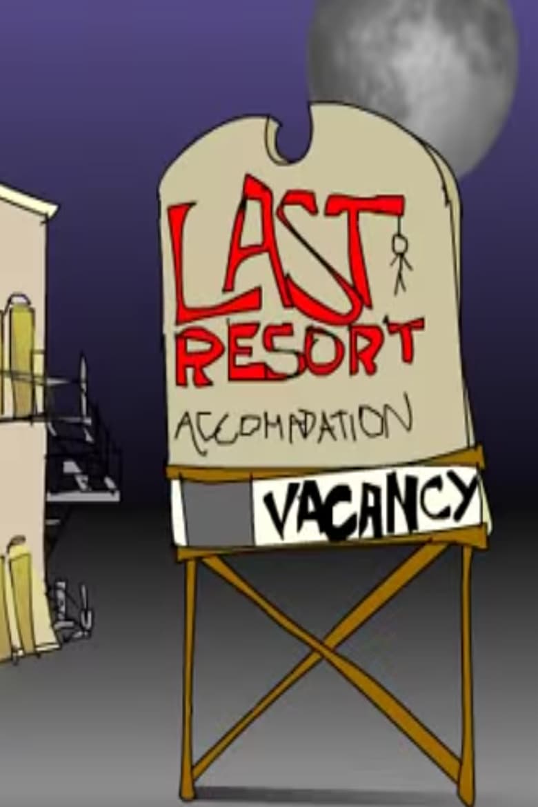 Poster of Last Resort