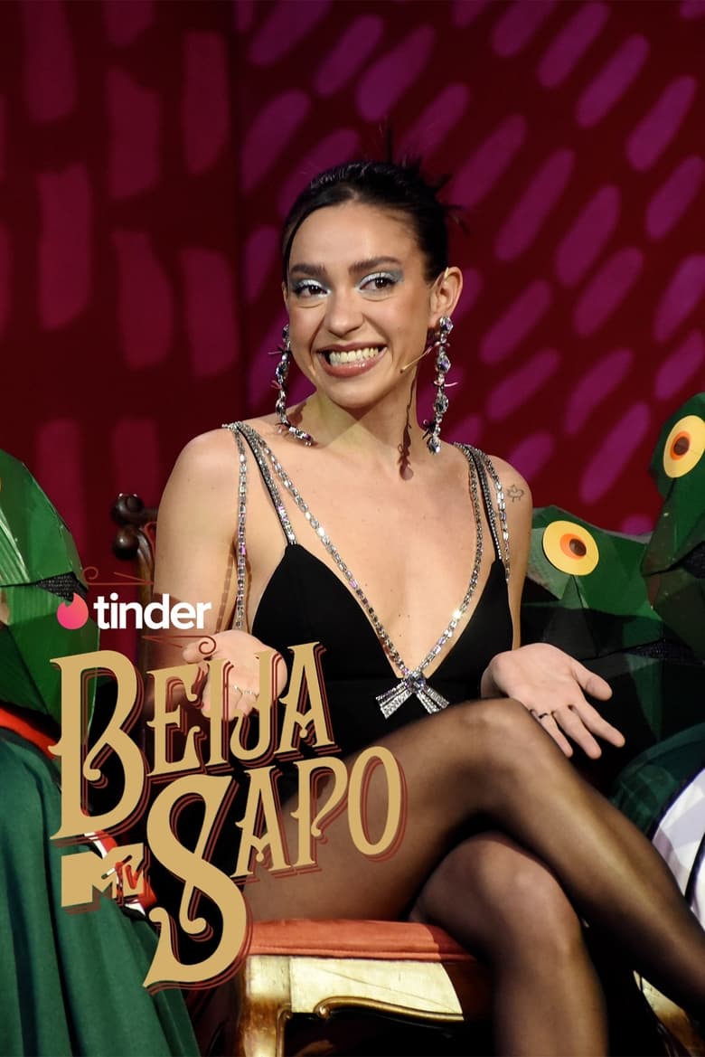 Poster of Tinder Apresenta: MTV Beija Sapo